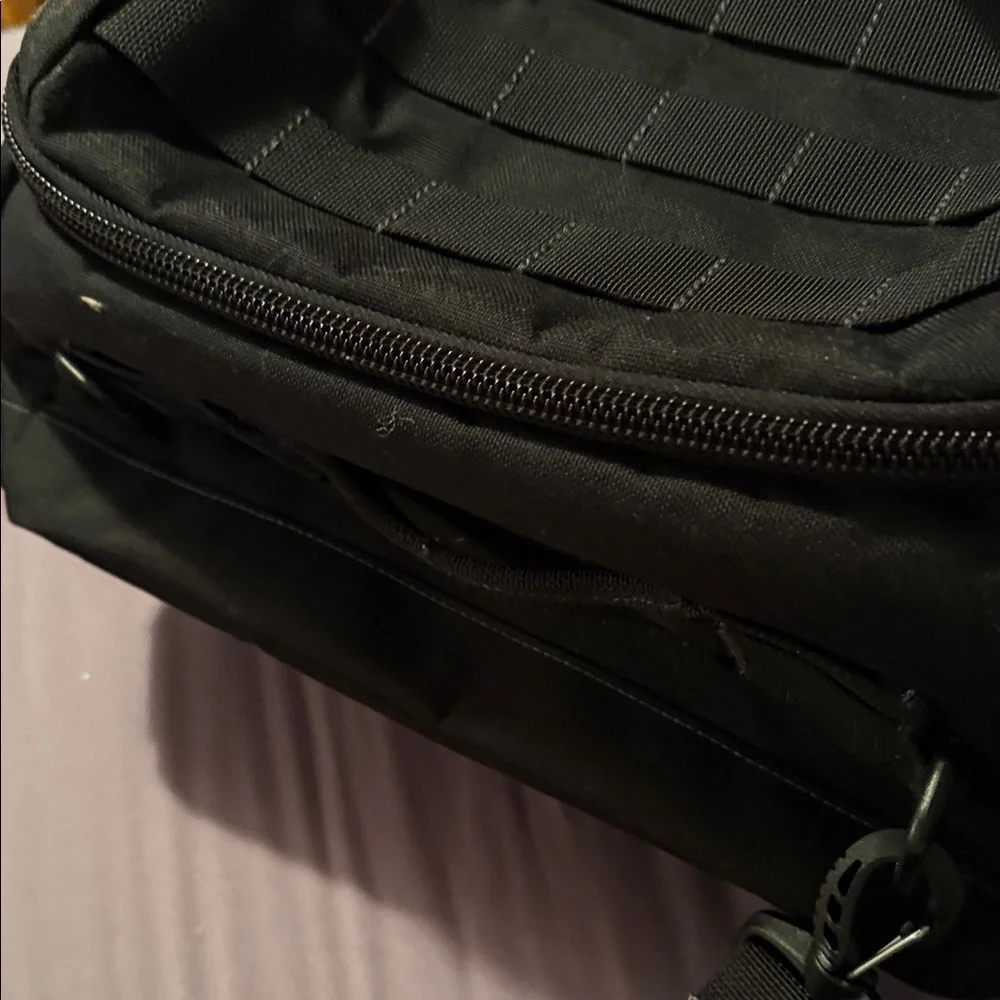 Max Edition Charcoal Tactical Backpack - Picture 4 of 8